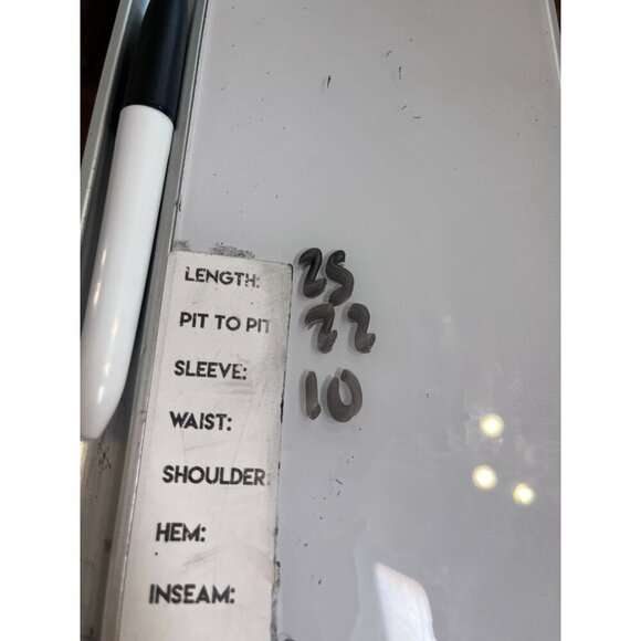 Koret Top L Black Striped Beaded Artsy Boho Western Vtg Granny 80s Classic Retro - Picture 15 of 16